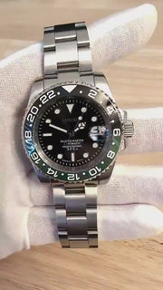 Seiko Mod Submariner 24H – Sprite product video