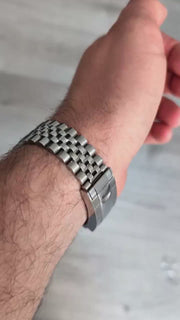 Seiko Mod Datejust – Black Dial product video