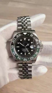 Seiko Mod Submariner 24H – Sprite product video