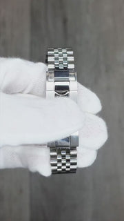 Seiko Mod Daytona - Tiffany Racer product video