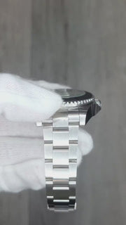 Seiko Mod Submariner 44mm XL – Smoke product video