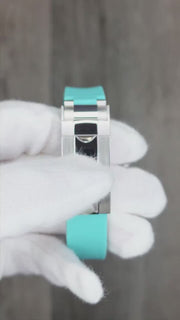 Seiko Mod Daytona - Tiffany Racer product video