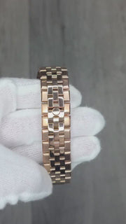 Seiko Mod Land Dweller - Rose product video