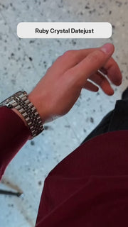 Seiko Mod Presage – Ruby Royale product video