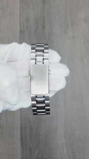 Seiko Mod Speedmaster – Dark Ultraman product video