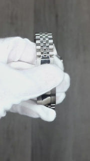 Seiko Mod Yacht-Master – Rhodium Grey product video