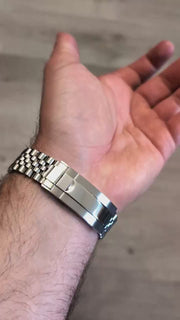 Seiko Mod GMT – Bruce Wayne product video