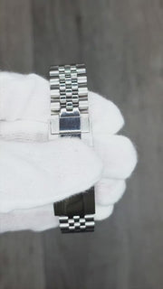 Seiko Mod Daytona - Black Ice Racer product video