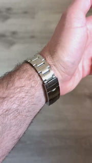 Seiko Mod Submariner Diver - Classic Green product video