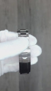 Seiko Mod Yacht-Master – Rhodium Grey product video