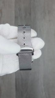 Seiko Mod Speedmaster – Dark Ultraman product video