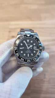 Seiko Mod GMT – Hawkeye product video