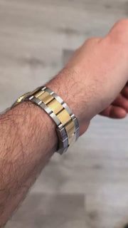 Seiko Mod Submariner 24H – Bluesy 2-Tone product video