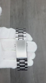 Seiko Mod Speedmaster – White Moon product video