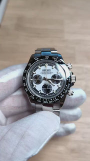 Seiko Mod Daytona - Orca product video