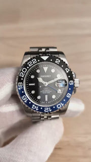 Seiko Mod GMT – Batman product video
