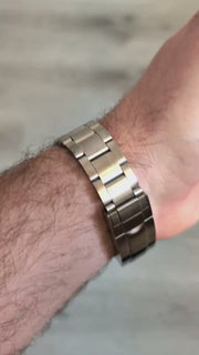 Seiko Mod Submariner – Black product video