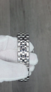 Seiko Mod Land Dweller - Baby Blue