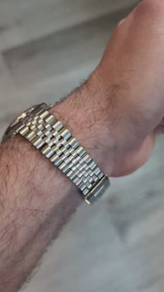 Seiko Mod Datejust - Roman Purple product video