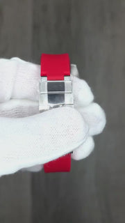 Seiko Mod Yacht-Master YachtDiver - Crimson Smoke product video