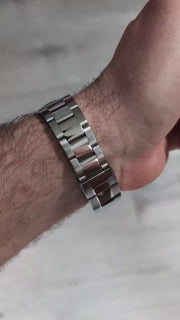 Seiko Mod Daytona - Redline Racer product video