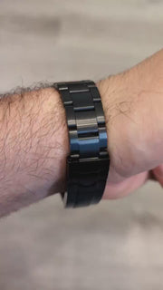 Seiko Mod Submariner 24H – Stealth Joker product video