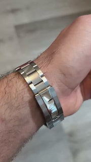 Seiko Mod Daytona - Gun Smoke product video