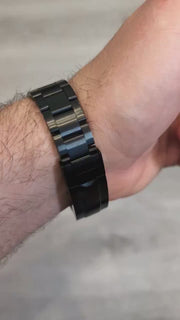 Seiko Mod Submariner 24H – Stealth Sprite product video