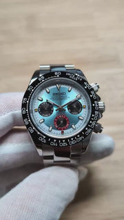 Seiko Mod Daytona - Sky Strike product video