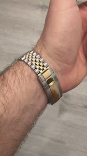 Seiko Mod Submariner 24H – Joker 2-Tone product video