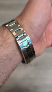 Seiko Mod Daytona - Arctic Racer product video