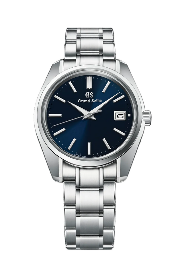 Seiko Mod Grand Seiko – Dark Blue