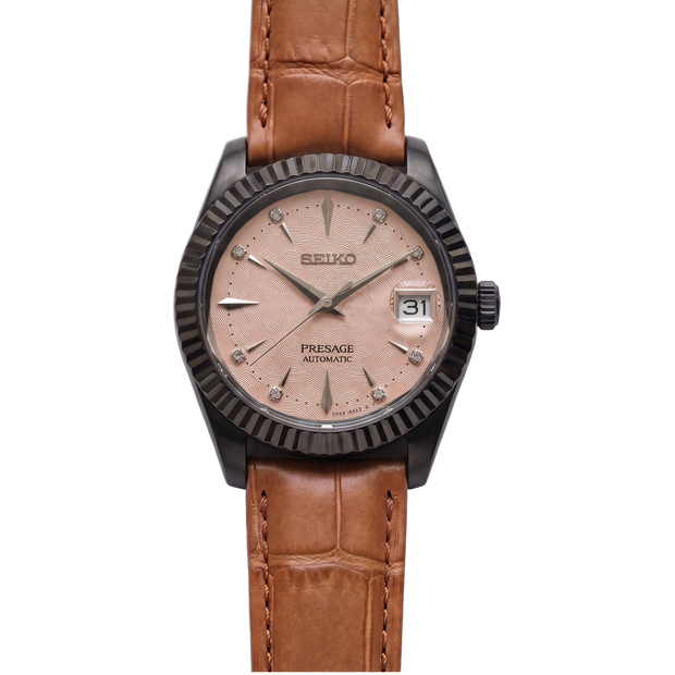 Brown Leather