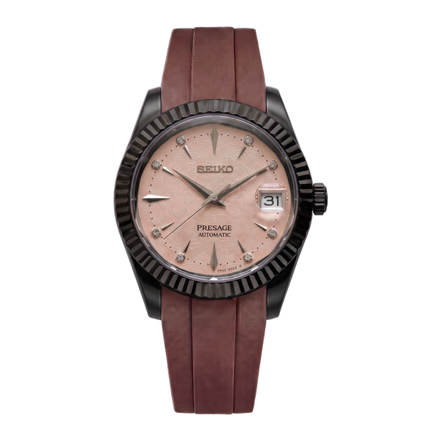Brown Rubber
