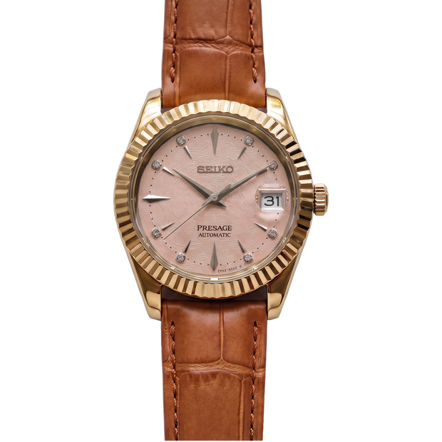 Brown Leather