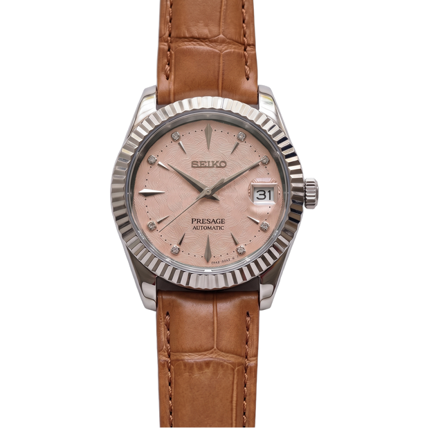 Brown Leather
