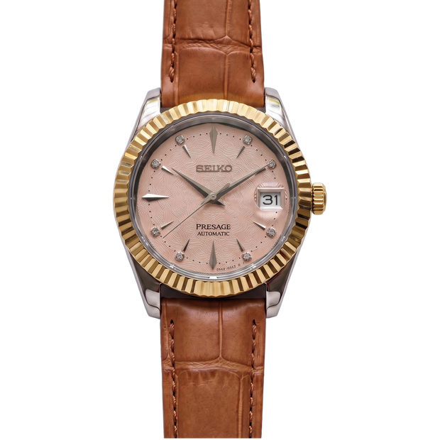 Brown Leather