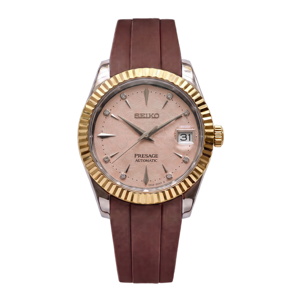 Brown Rubber