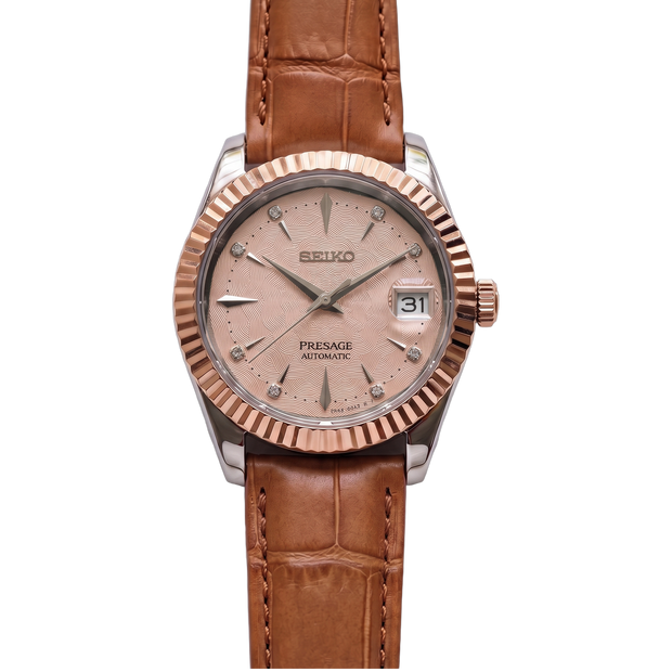 Brown Leather