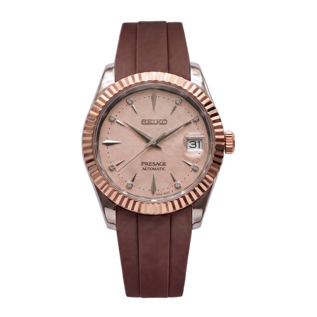 Brown Rubber