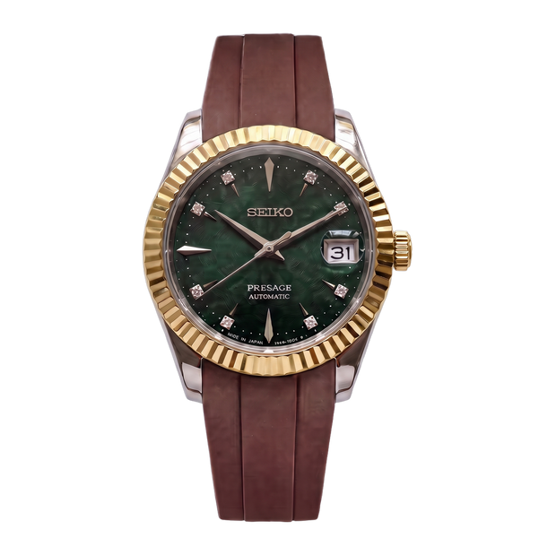 Brown Rubber