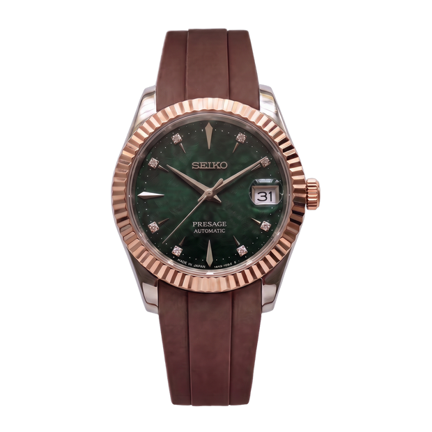 Brown Rubber
