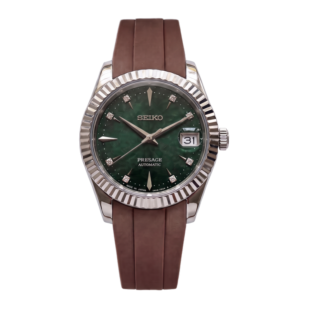 Brown Rubber