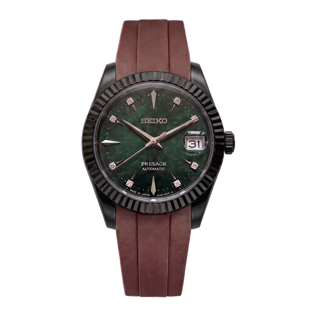 Brown Rubber