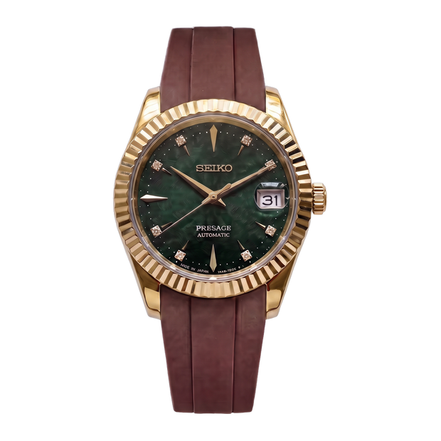 Brown Rubber