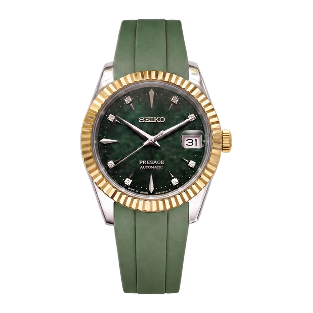 Green Rubber