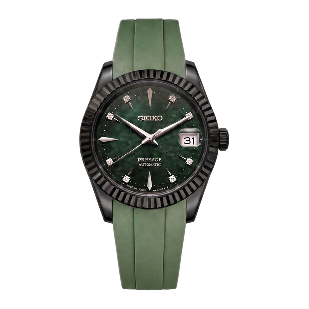 Green Rubber
