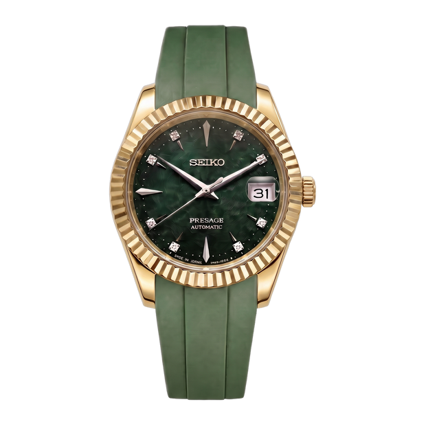 Green Rubber
