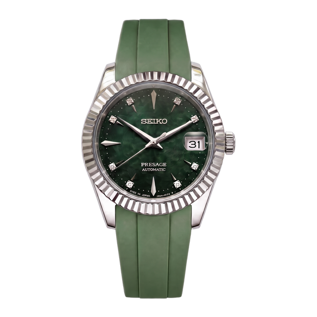 Green Rubber
