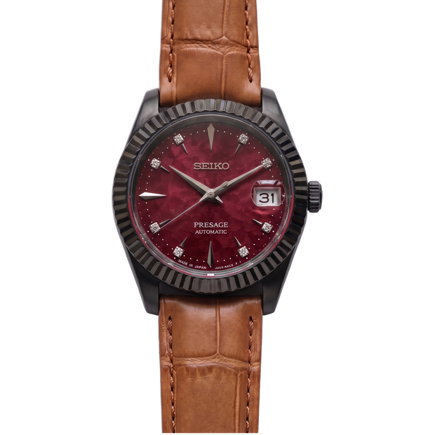 Brown Leather